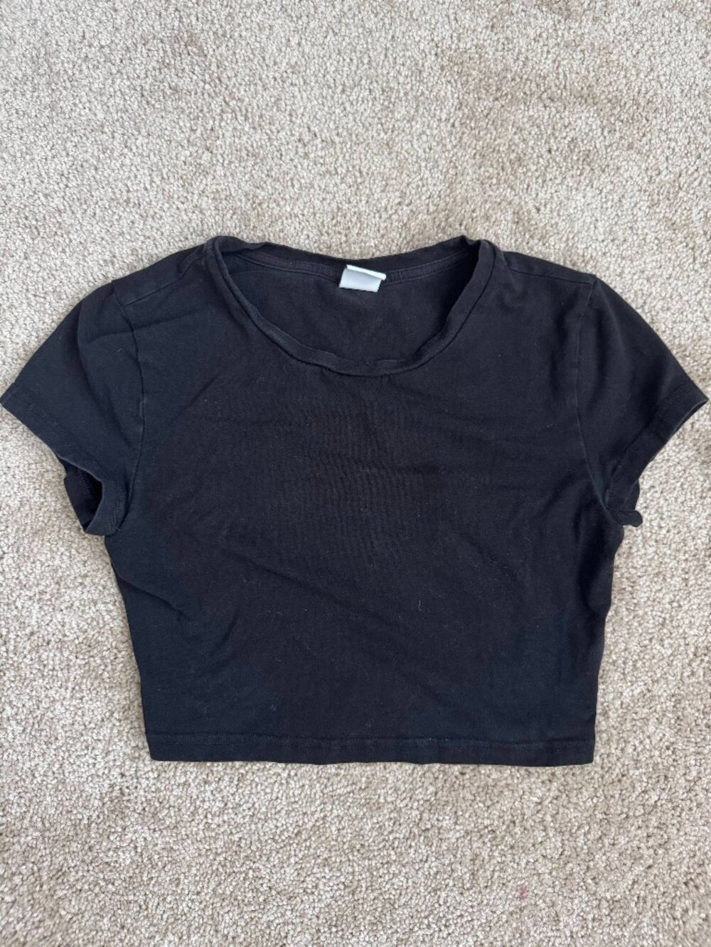 Tna Cropped Tee